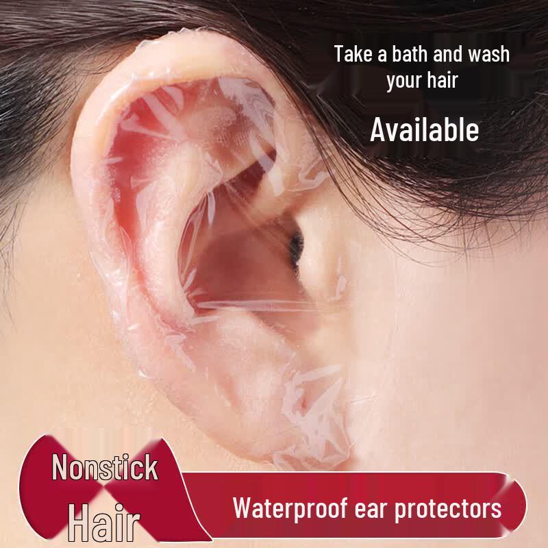 Disposable Waterproof Ear Protectors
