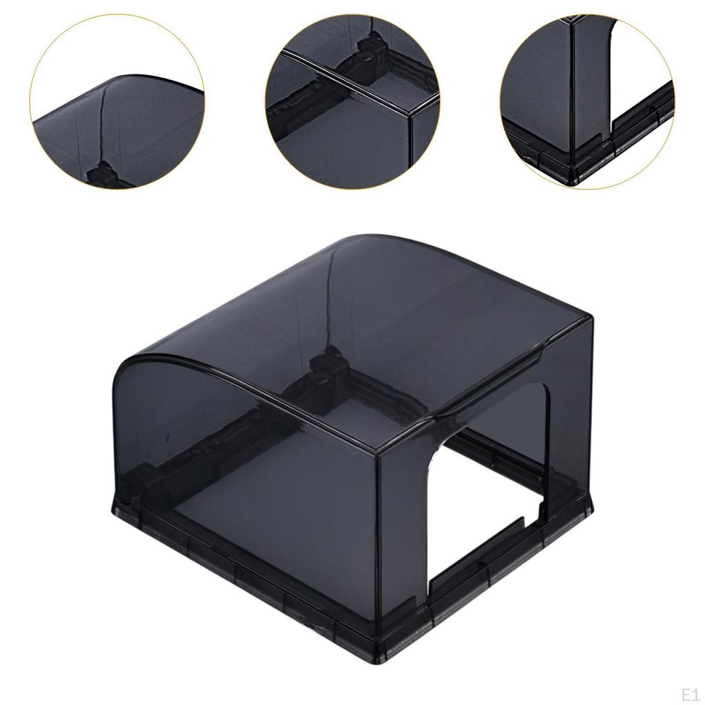 Eingang -überdacht -Schutz -Schutzzubehör zur Verbesserung des Zuhauses -Zuhause