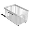 Under Sink Organizers Rack Pull Out Medicine Cabinet Layered Storage Basket Kitchen Seasoning Bowls Drawer Holder Storage Box