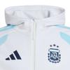 adidas Argentina 26 Felpa Tiro Pro Selection Giacca Uomo JZ5941