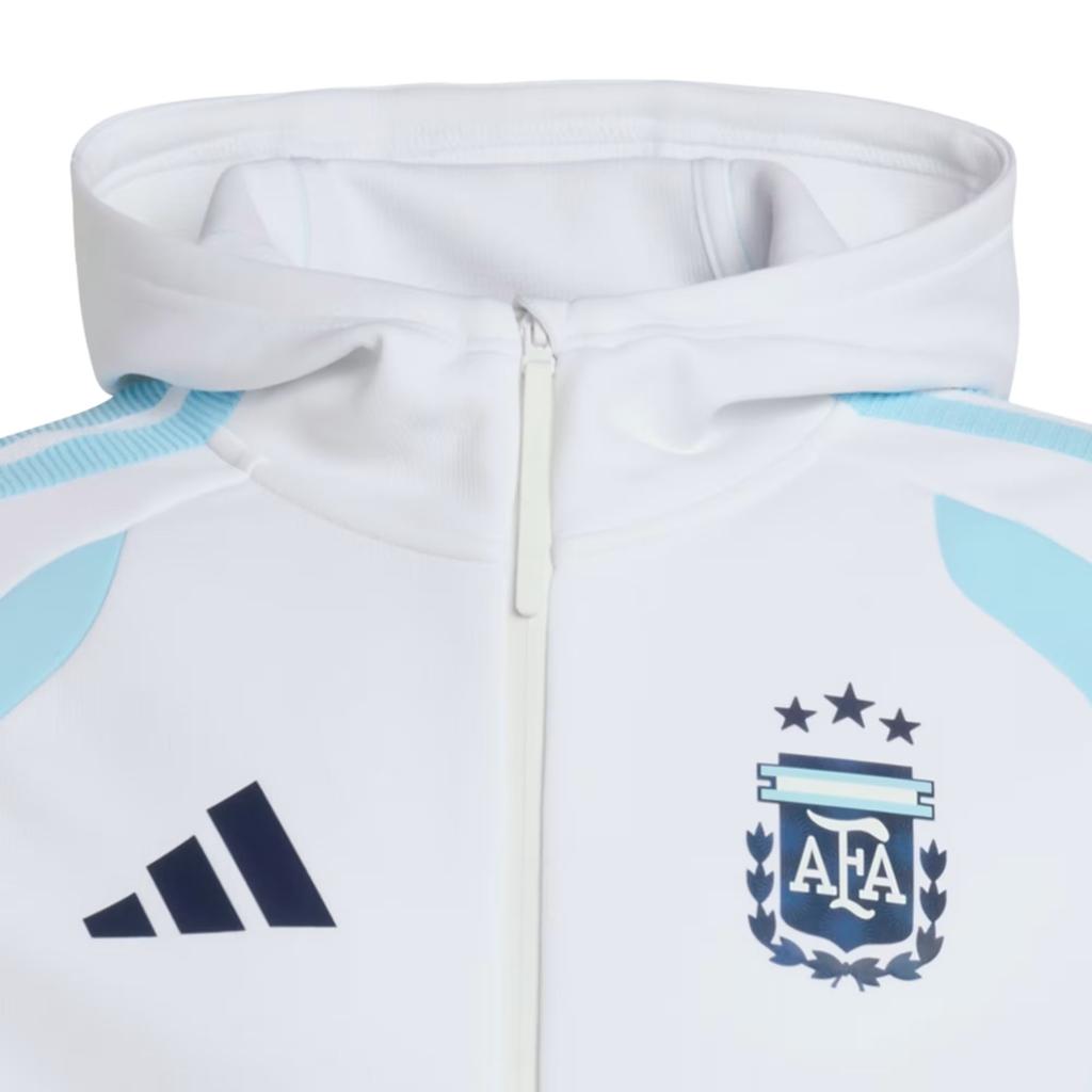 adidas Argentina 26 Felpa Tiro Pro Selection Giacca Uomo JZ5941