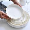 AMPEREX Ceramic Deep Serving Plate