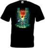 Vintage Universal Monster Natural Shirt Unisex Cotton Men Women S-5XL