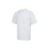 Nike T Shirts Unisex White Crew Neck Moderate IB4420-100