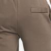 Nike Mid Rise Straight Leg Breathable Elastic Knit Sports Pants Men Bottoms 528717-004