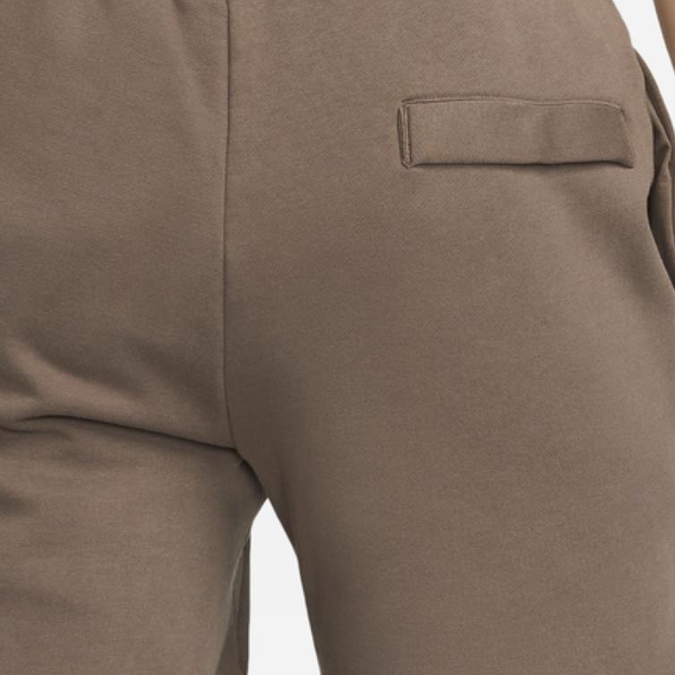 Nike Mid Rise Straight Leg Breathable Elastic Knit Sports Pants Men Bottoms 528717-004