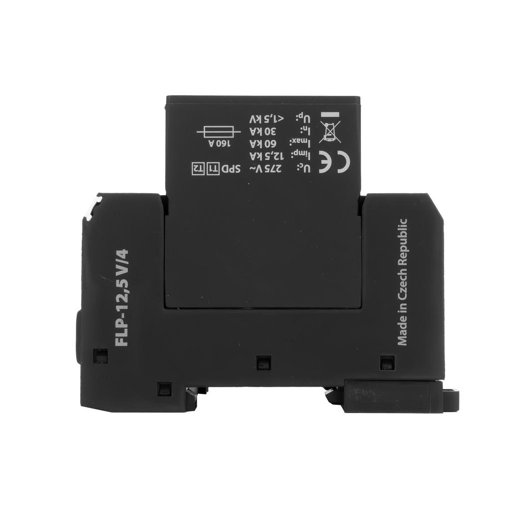 Surge Arrester Surge Surge Arrester T1 Type 1 Din Rail