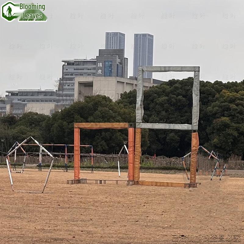 Drone Racing Obstacle Course Elements