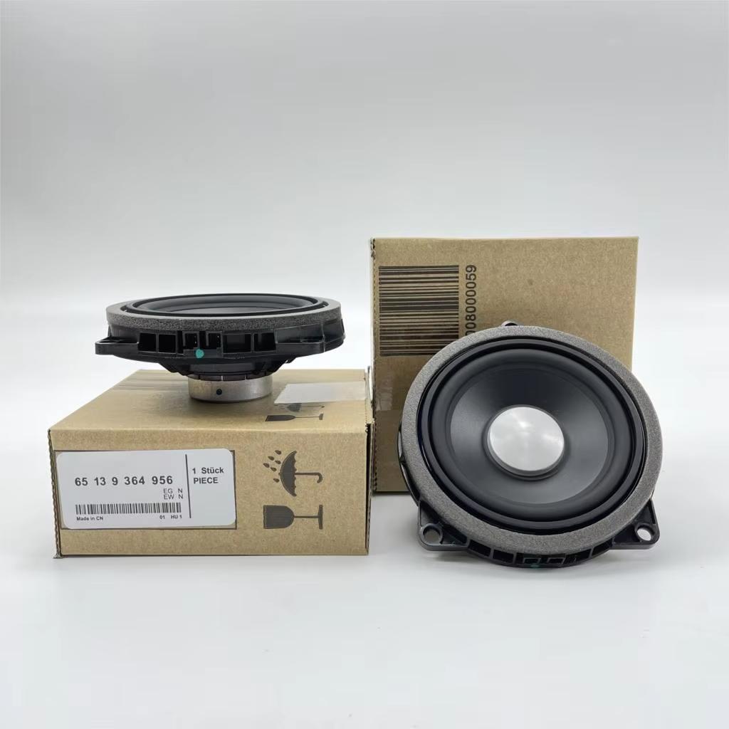 Car 4.5 Inch Horn For BMW F30 G30 G20 G01 F48 F20 F23 F34 3GT X1 X2 Door Panel Midrange Speaker Hi-Fi Audio Loudspeaker Stereo