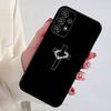 Bible Jesus Christian Cross Phone Case For Samsung Galaxy A13,21s,22,31,32,52,53,71,80,A91 Soft Black Shell