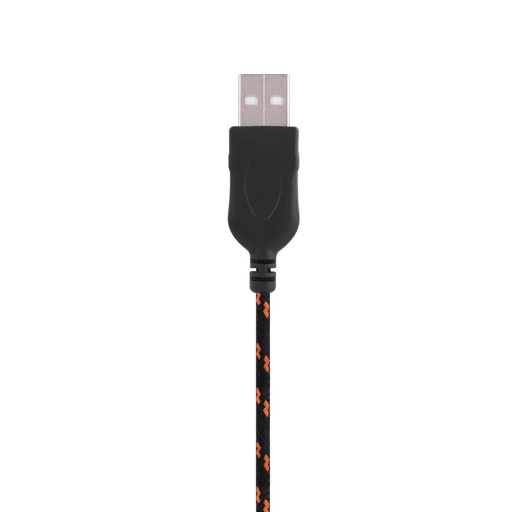 2,2 Meter USB-Kabel Ersatzkabel für Steelseries kana Maus