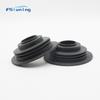 LED-Scheinwerfer Gummi-Staubkappe Auto Motorrad Scheinwerferbirne Wasserdichte Dichtkappe für H1 H3 H4 H7 H8 H9 H11 H7 LED-Scheinwerfer