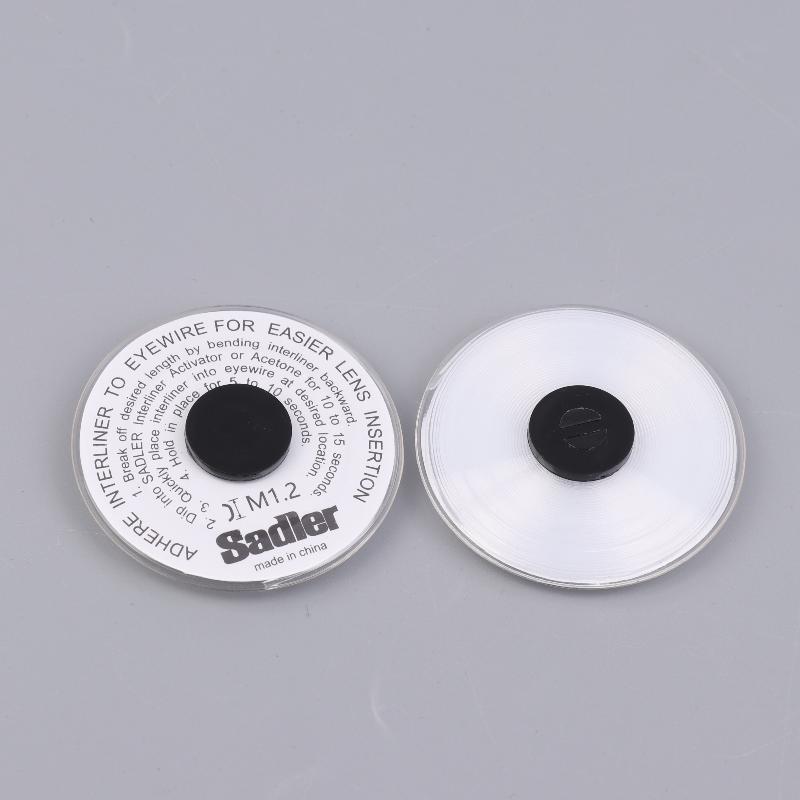Glasses Full Frame Lens Insertion Wire Interline Wire Special Transparent Wire For Glasses Frame Accessories