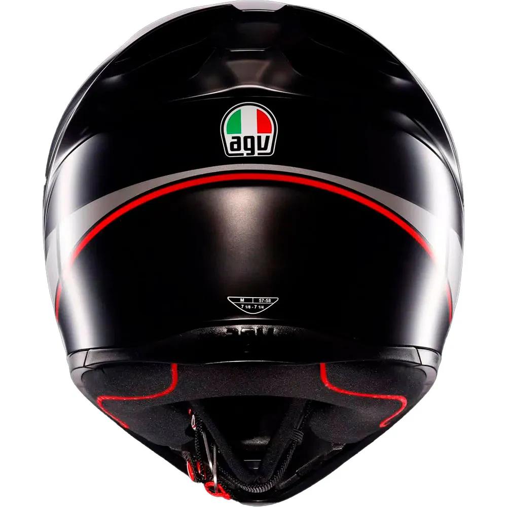 AGV K1 S Lap E2206 Full-Face Helmet