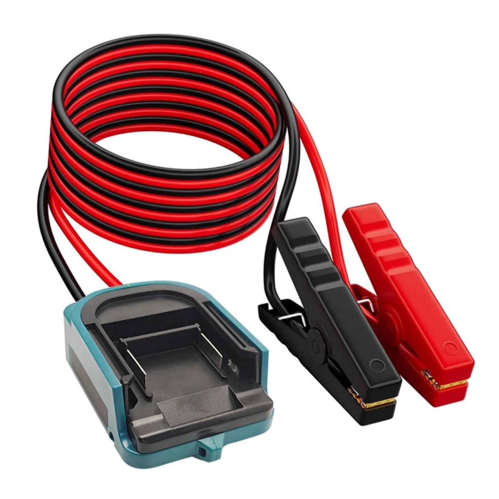 

Makita Compatible, Car Jump Starter for 18V , Jump Kit for 5.9 ft (1.8