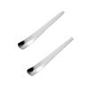 304 Stainless Steel Ice Cream Spoon Multi-purpose Yogurt Dessert Scraper Spoon Oat Cake Jam Mixing Scoop for Home Kitchen Use4