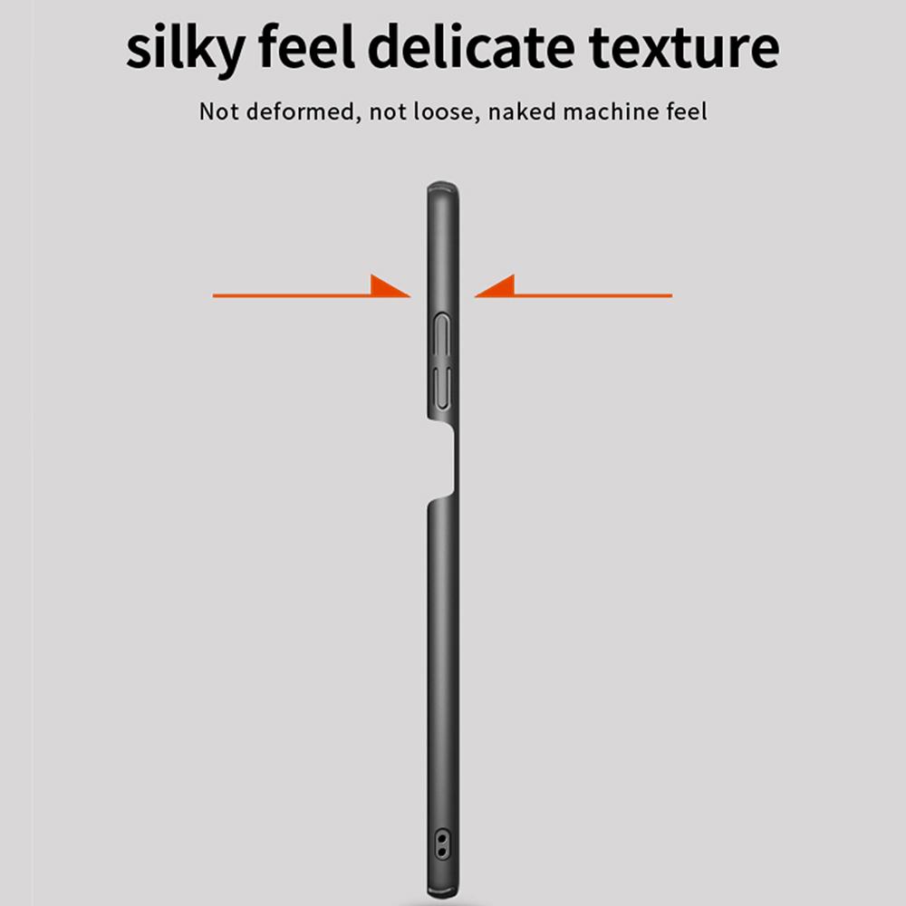 MOFI Shield Matte Series for Xiaomi Redmi 13 5G/4G Case Ultra Slim PC Protective Cover