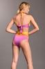 Two-piece Swimsuit with High Bottoms Vacanze Italiane (101069)