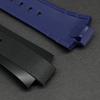 Resin Rubber Strap For Casio EDIFICE 5142 EQW-A1000 EQW-A1100 EQW-M1100 Watch Strap Convex 13mm Silicone Waterproof Watchband
