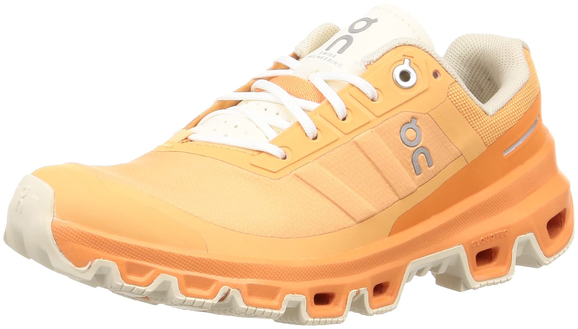 

Кроссовки Cloudventure Copper Orange см [ON] женские 23.0