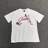 GLYDE High Street T-Shirt Printed Shirt Fashion Letter Print T-shirt Casual O-neck Tee Women Tee Summer Brand Top