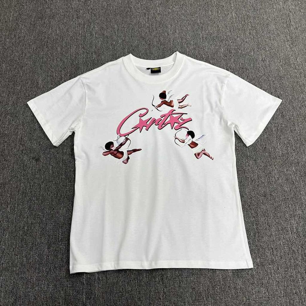 GLYDE High Street T-Shirt Printed Shirt Fashion Letter Print T-shirt Casual O-neck Tee Women Tee Summer Brand Top