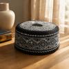 Embroidered Design Embroidered Kufi Hat Traditional Kufi Cap  For Weddings