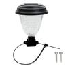 Solar Pool Light Automatic ON/OFF Easy to Install Multipurpose LED Energy Saving Waterproof Deck Fence Light