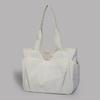 Large-capacity simple casual shoulder bag women's new versatile lightweight tote bag class commuter bag