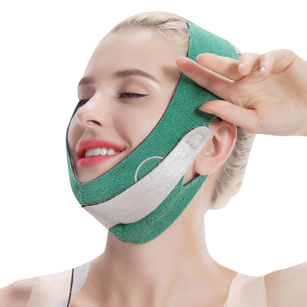 V-Face Lifting Bandage: Facial Massager and Tightening Mask for Slimming and Sculpting
