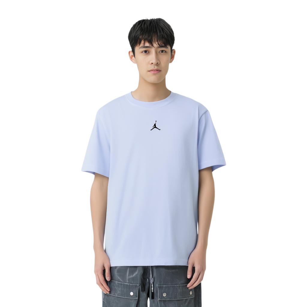 Jordan T Shirt Men's Light Sapphire Blue DH8922-425