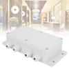 2G GSM Remote Controller 6 Channel Relay Output Alarm Input for Security Door Access GSMRELAY6