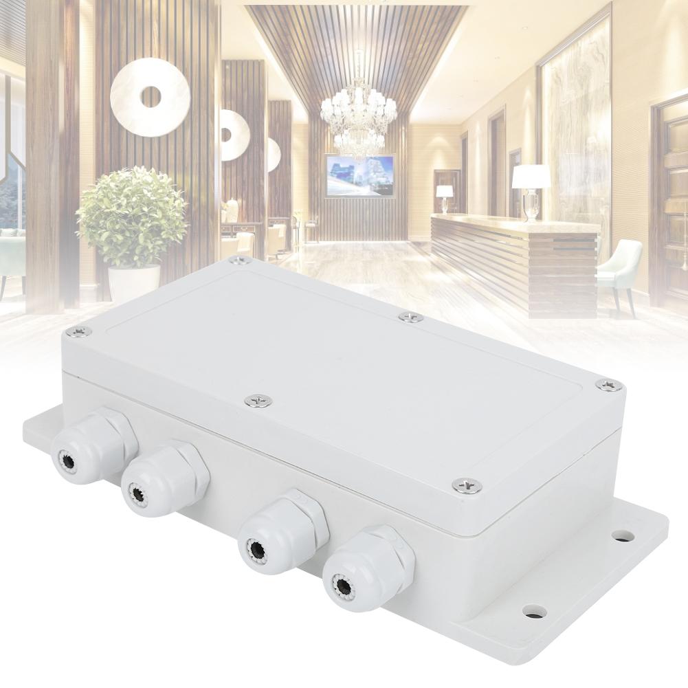 2G GSM Remote Controller 6 Channel Relay Output Alarm Input for Security Door Access GSMRELAY6