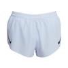 Aeroswift Lace Mid-Rise Fitted Three-Quarter Sports Shorts Men Shorts Football-Grey FN3349-085