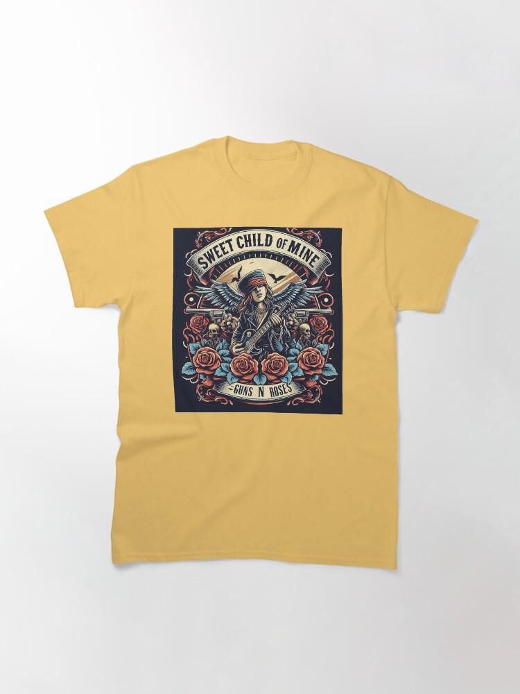 Guns N' Roses Sweet Child of Mine Classic T-Shirt