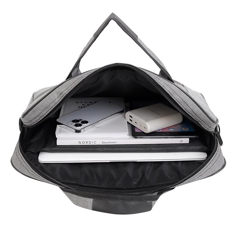 MDNG Oxford Cloth Business Laptop Briefcase