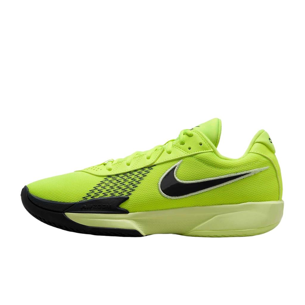 Nike Air Zoom GT Cut Academy Volt Unisex Sneakers Green Barely-Volt Anthracite FB2599-700