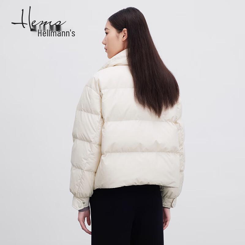 HILMANS Women's Stand-Collar Down Jacket