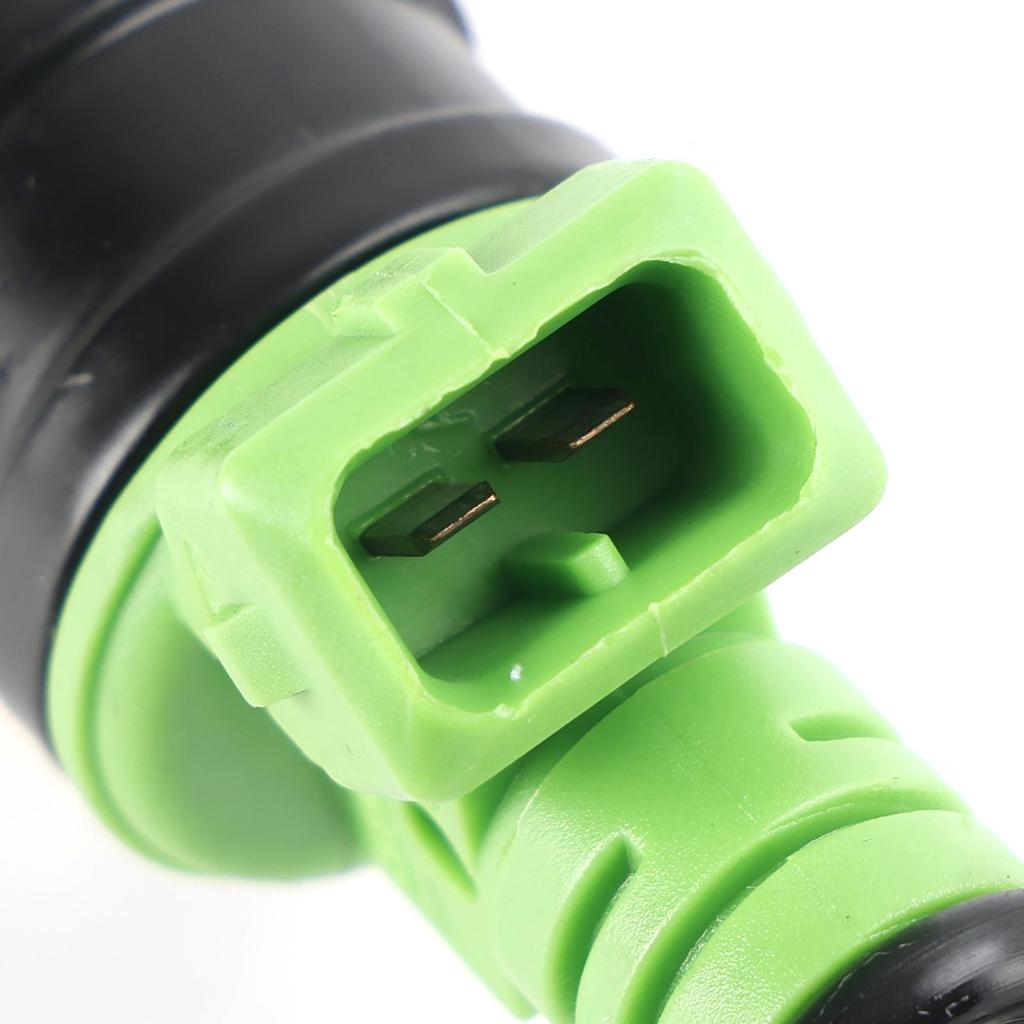 Fuel Injectors Compatible for GM LT1 LS1 LS6 Mustang SOHC DOHC V8 440cc EV1 0280150558