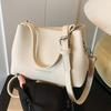 High-end Minimalist Handbag, Portable Water Bucket Bag, Fashionable and Casual Crossbody Bag