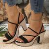 Chaussures pour femme – Sandales