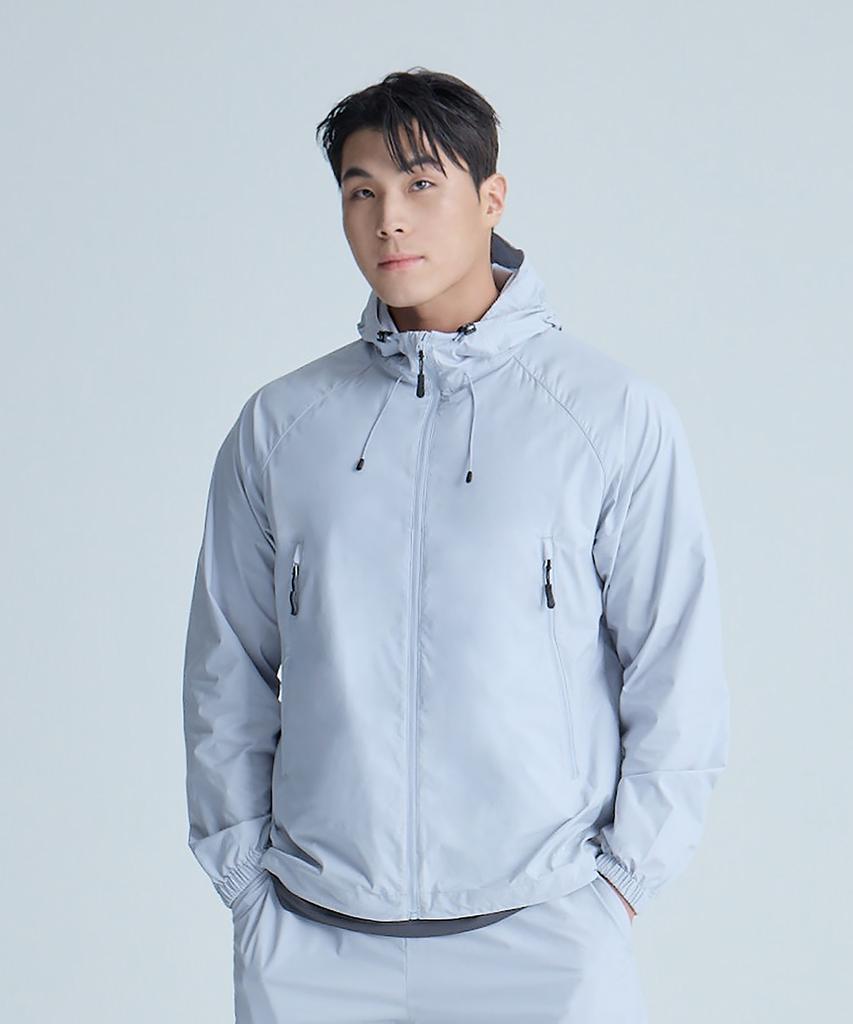Musinsa Standard Sports High Stretch Windbreaker (3 Colors)
