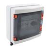 Cutie Combinator PV Solară IP65 Rezistentă la Apă 1 Intrare 1 Ieșire Cutie Combinator Fotovoltaic cu Comutator de Deconectare 1000V 32A