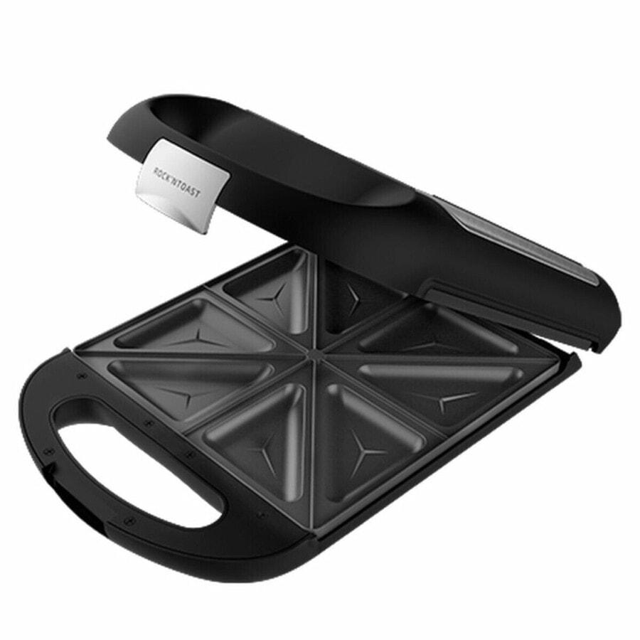 

Бутербродница Cecotec Rock´nToast Family 1500 W