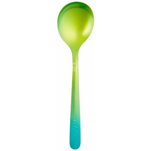 

Horie Titanium Cutlery Spoon, Gradient Green, TC-21-06