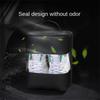 Waterproof Car Shoe Box Large Capacity Car Boot Shoe Box Convenient Shoe Storage Bag  Road Trip