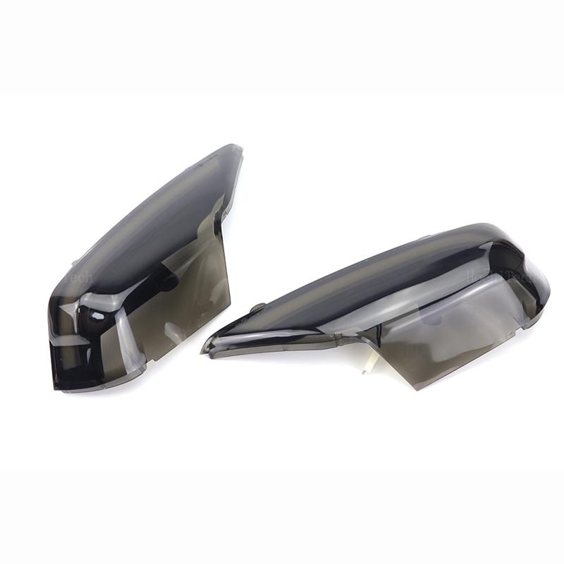 Smoked Lens Side Mirror Sequential Turn Signal Light For Subaru Forester SG, Legacy Outback BL BP 2003-2008, Tribeca B9