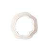 Fancy-Plaque Cookie Cutters Plastic Wave-Arch Wedding Frames Fondant Cutter Molds Baking DIY Birthday Party Decorations