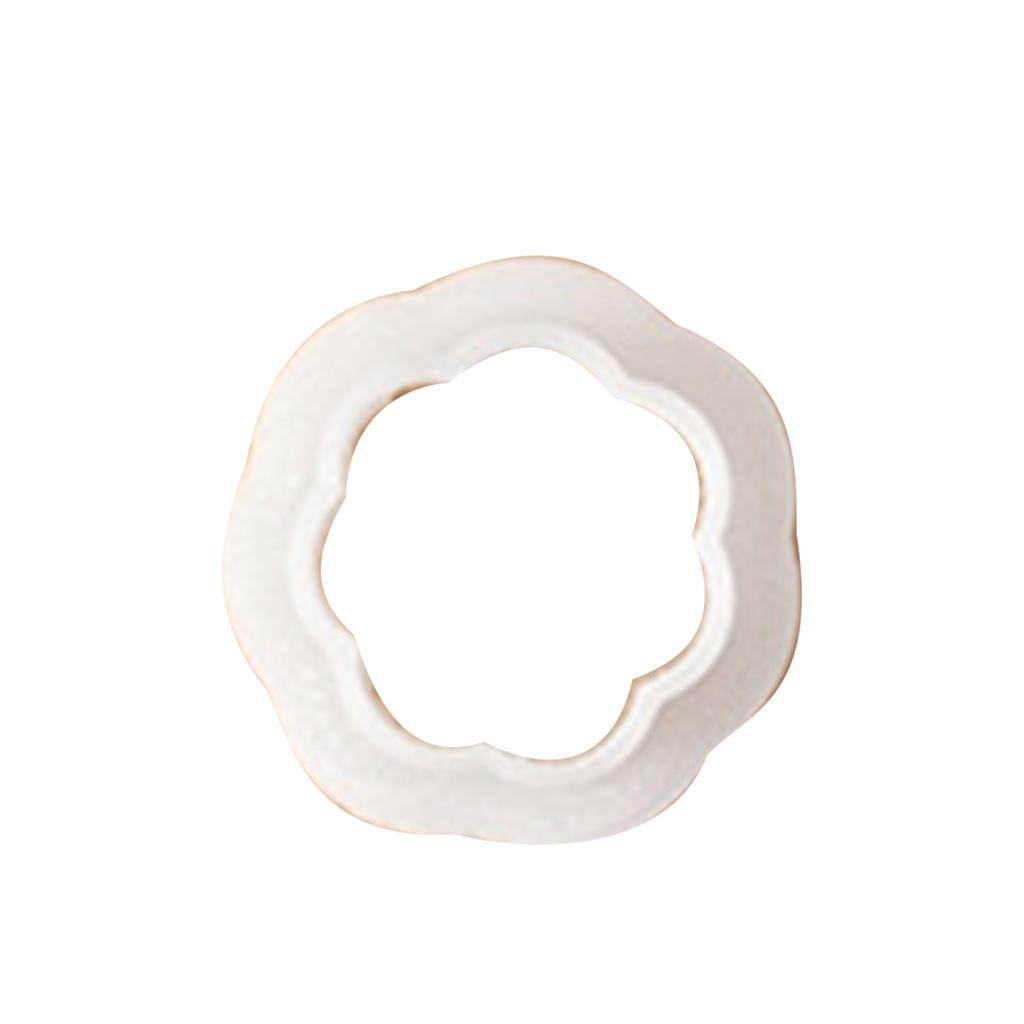 Fancy-Plaque Cookie Cutters Plastic Wave-Arch Wedding Frames Fondant Cutter Molds Baking DIY Birthday Party Decorations