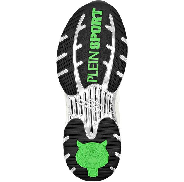 Кроссовки Plein Sport PADS Chrome Surfer Sneaker